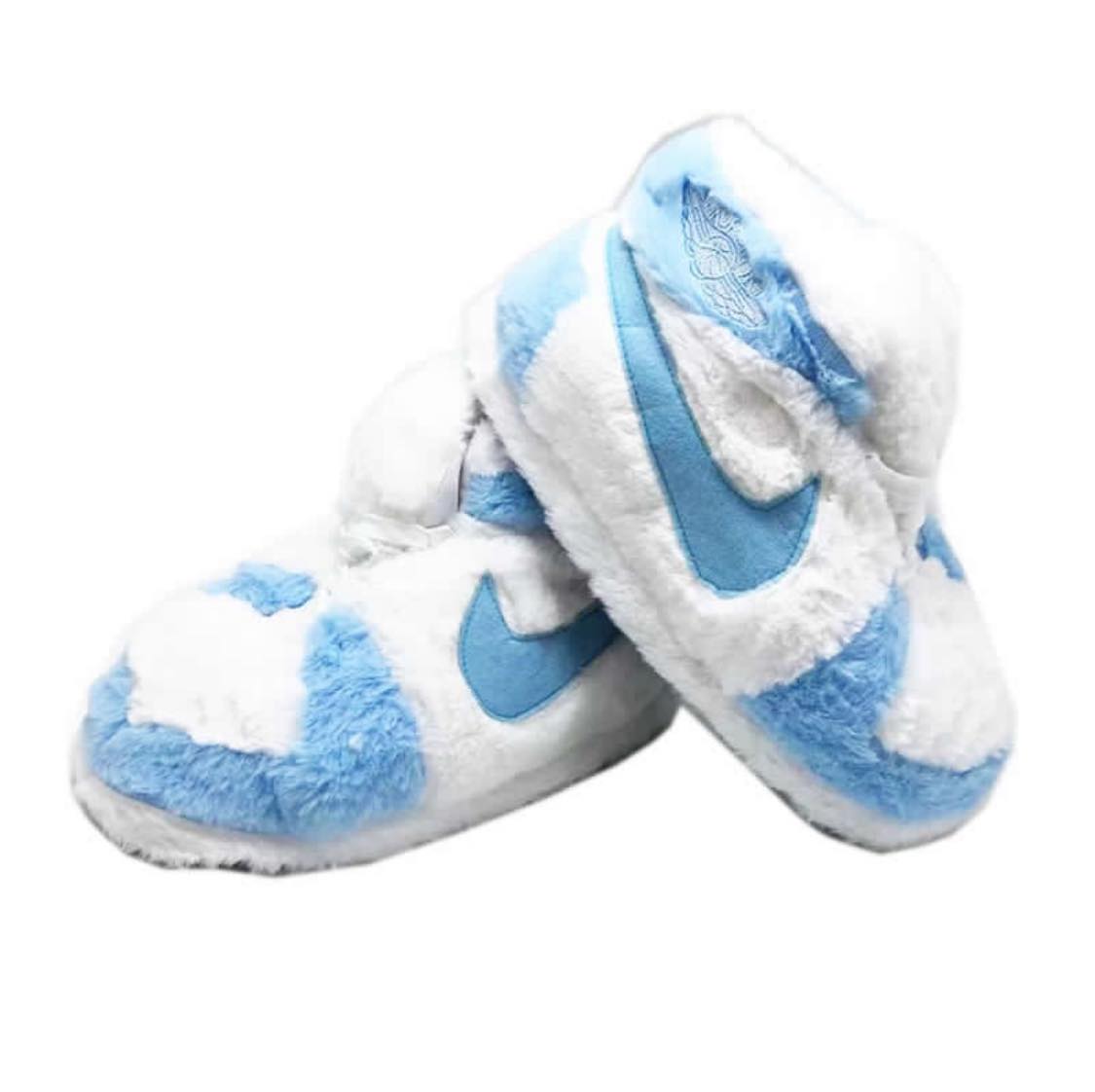 Slipper J1 UNC White