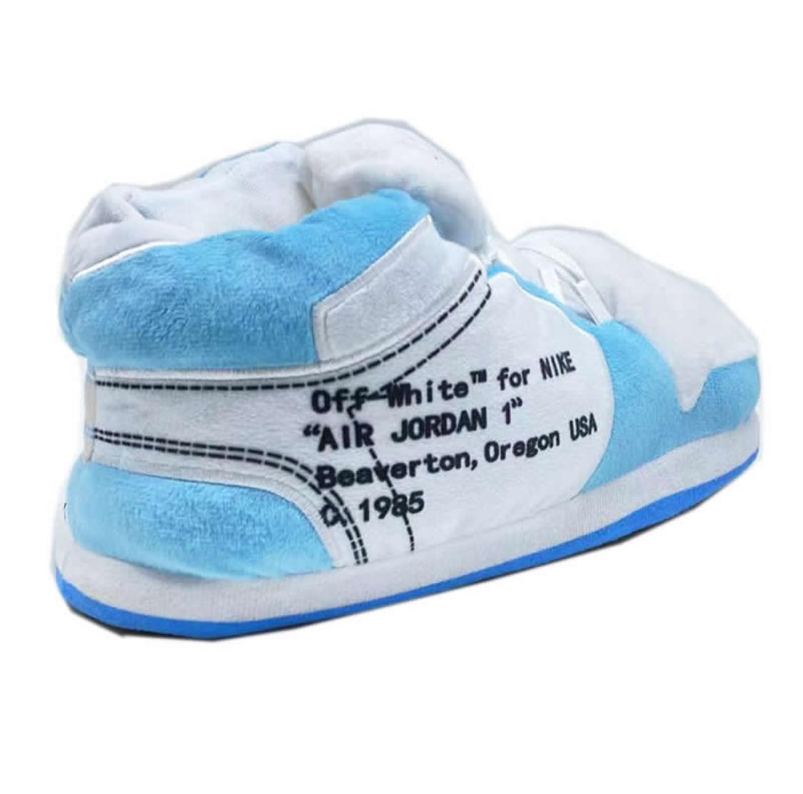 Slipper University Blu OW