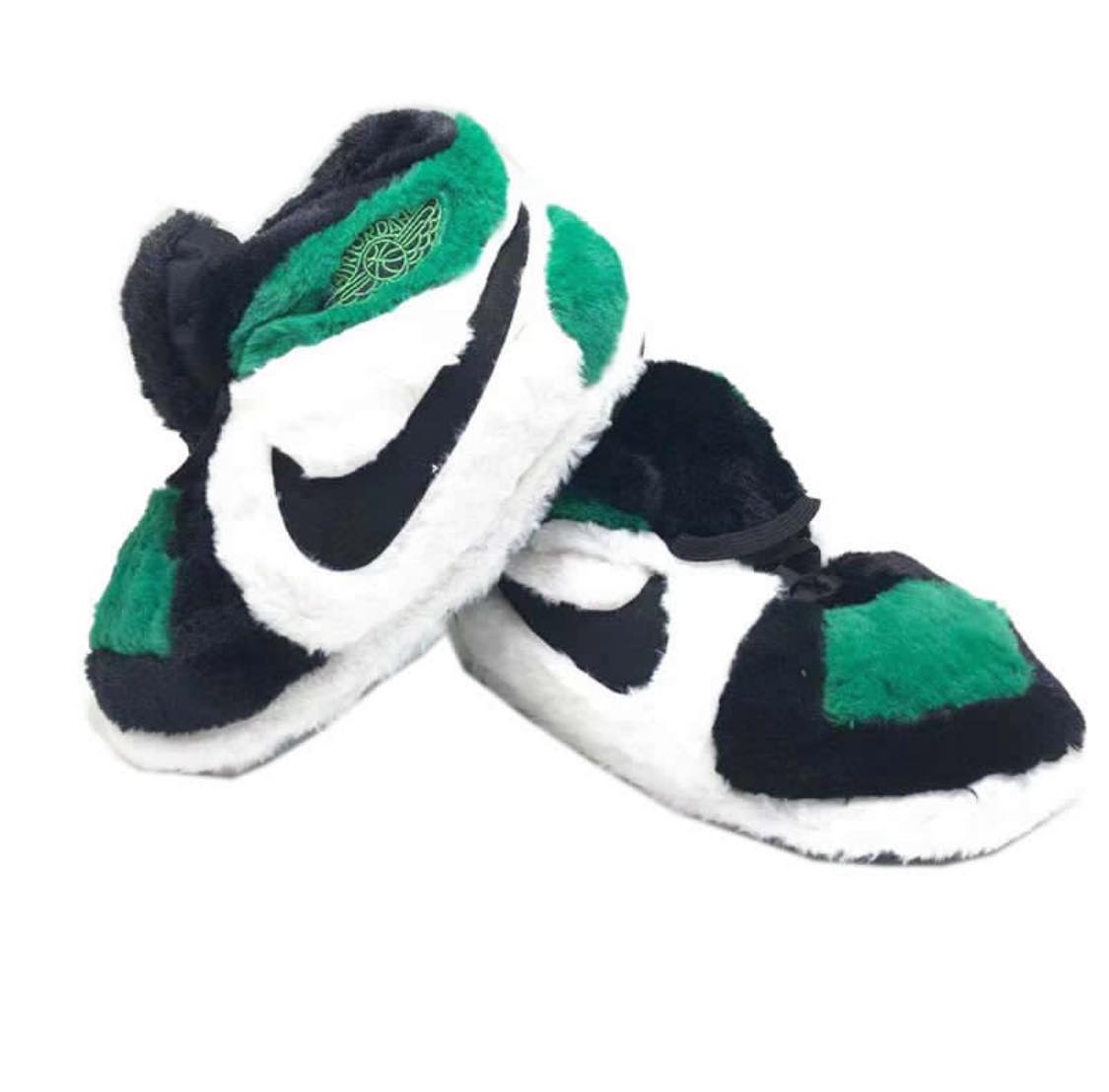 Slipper J1 Pine Green