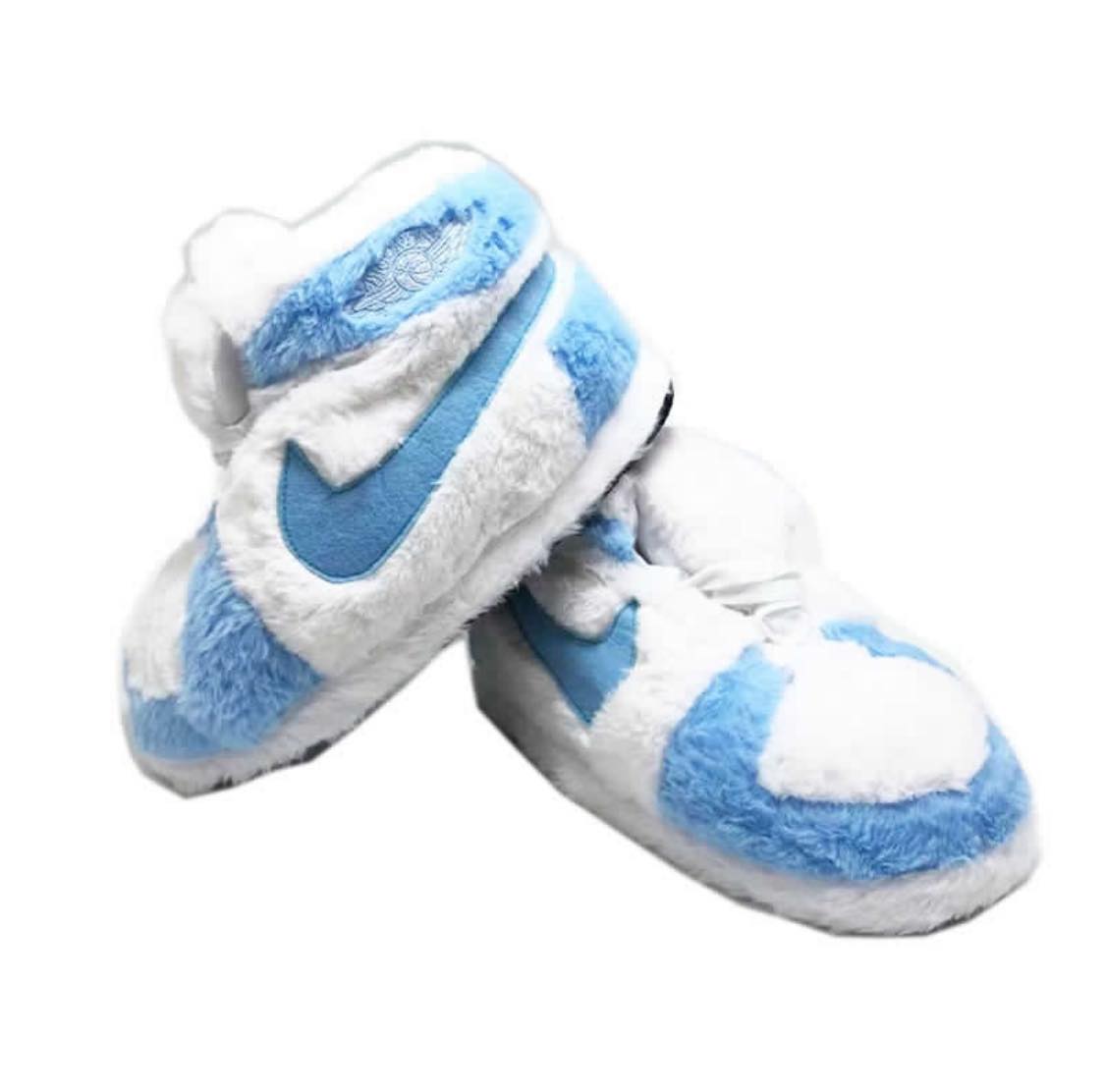 Slipper J1 UNC White