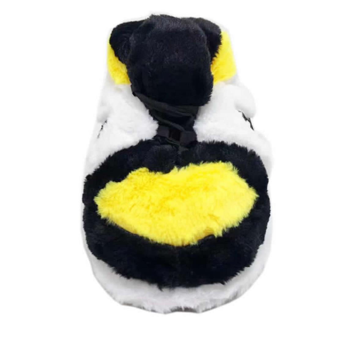 Slipper J1 Yellow Toe Black