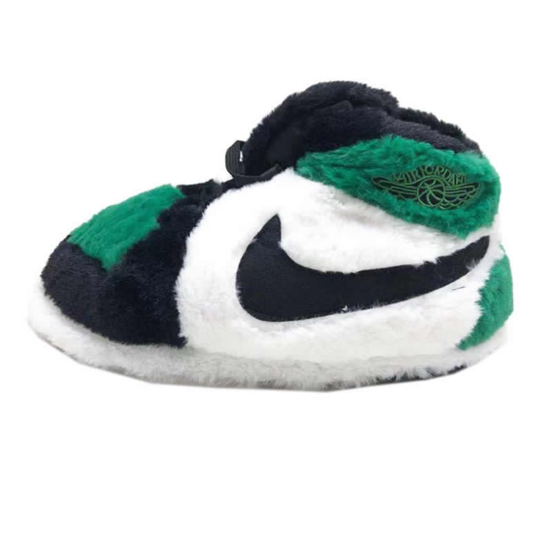 Slipper J1 Pine Green