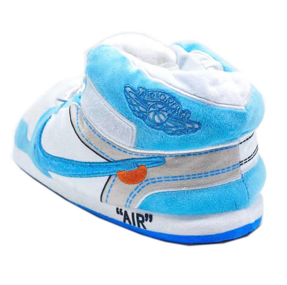 Slipper University Blu OW