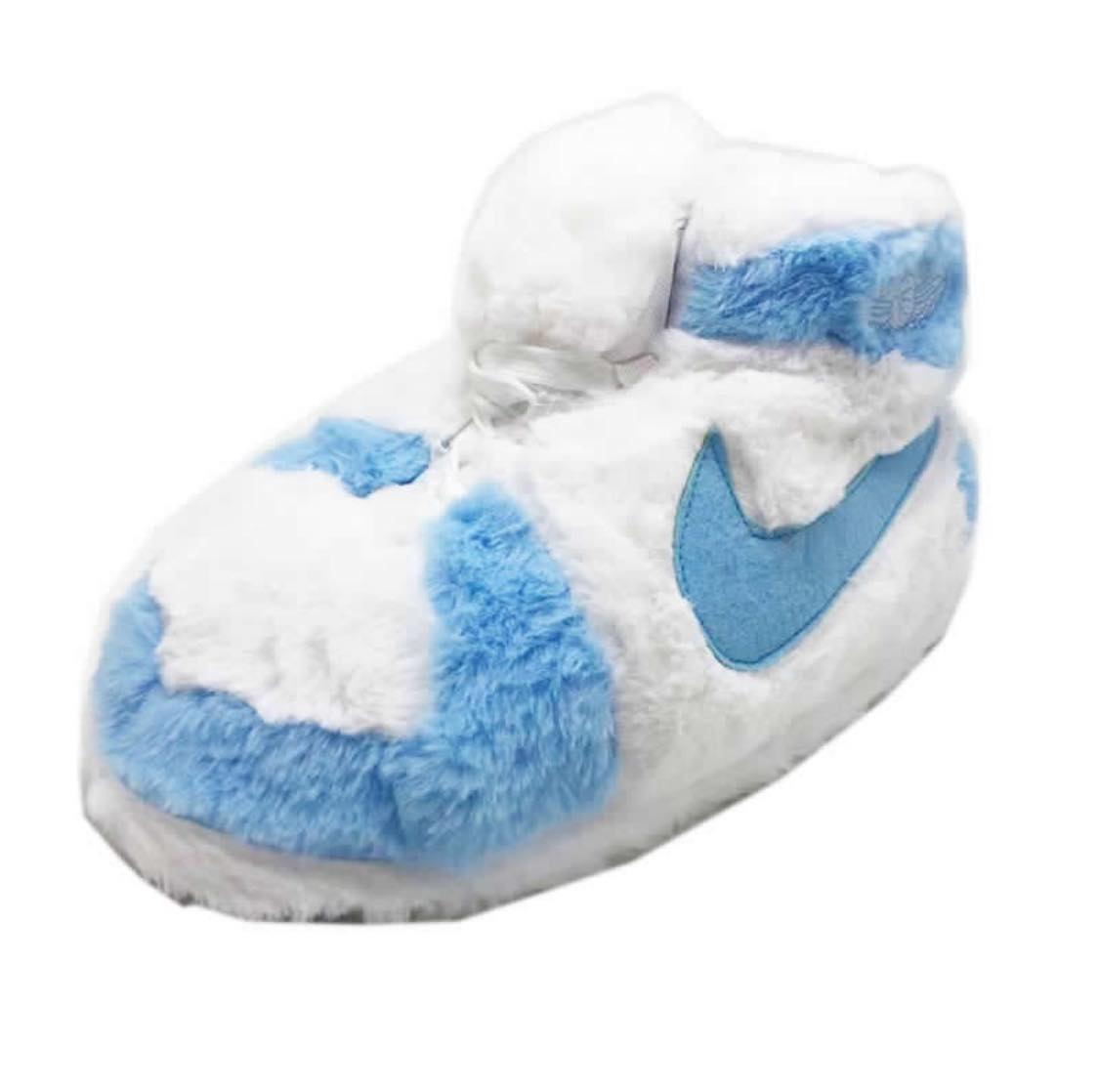 Slipper J1 UNC White