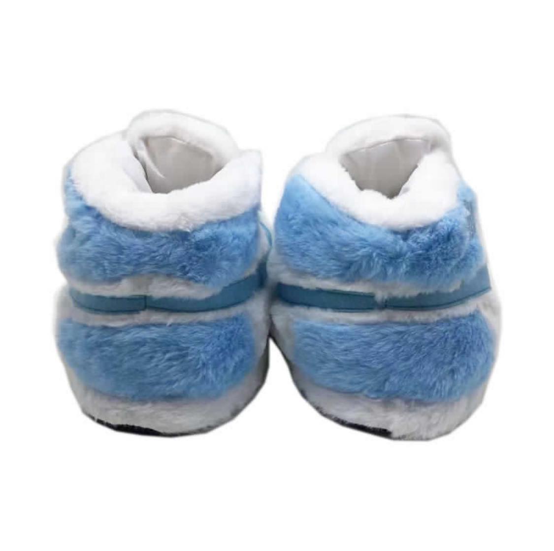 Slipper J1 UNC White