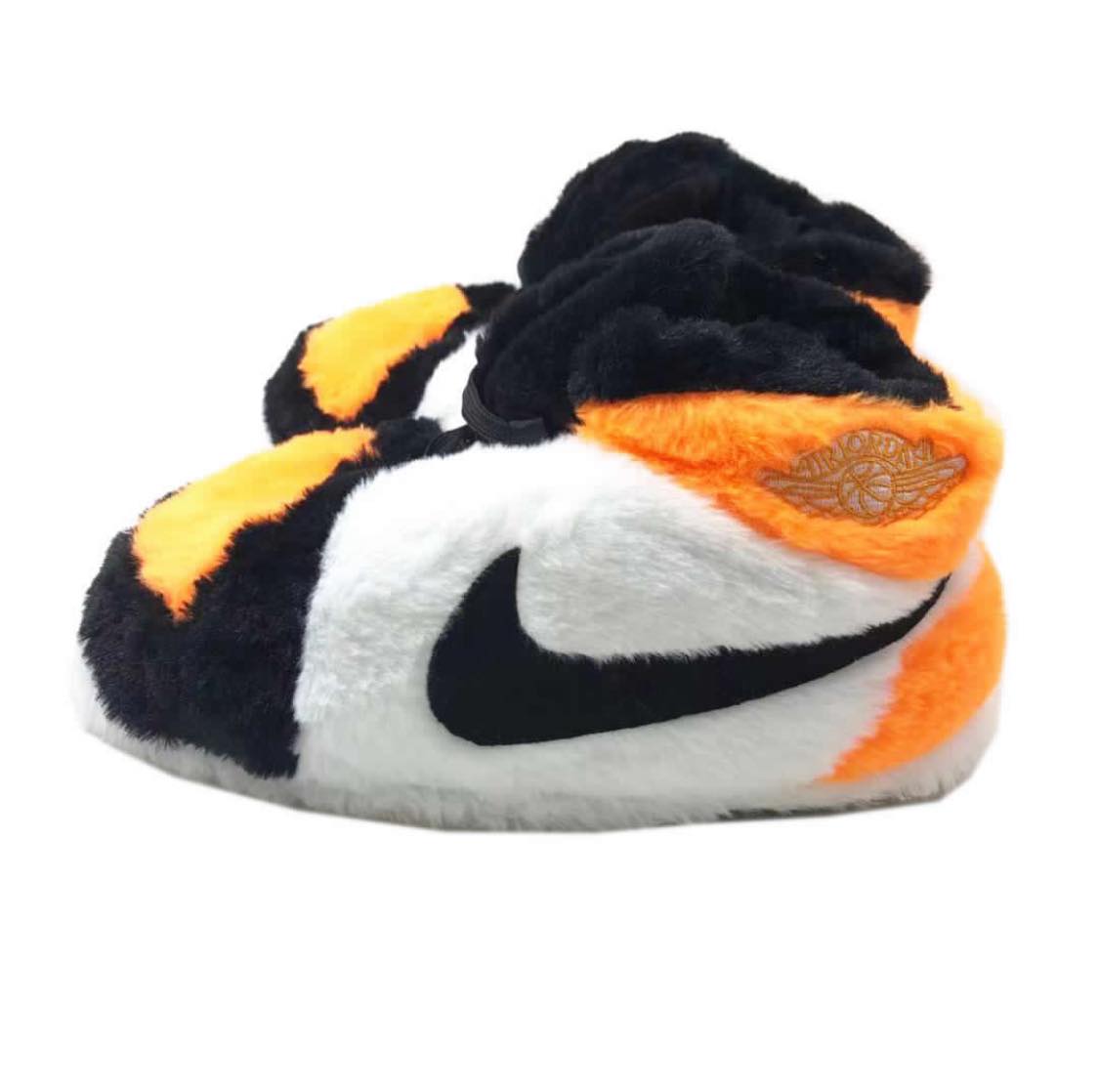 Slippers J1 Yellow Toe