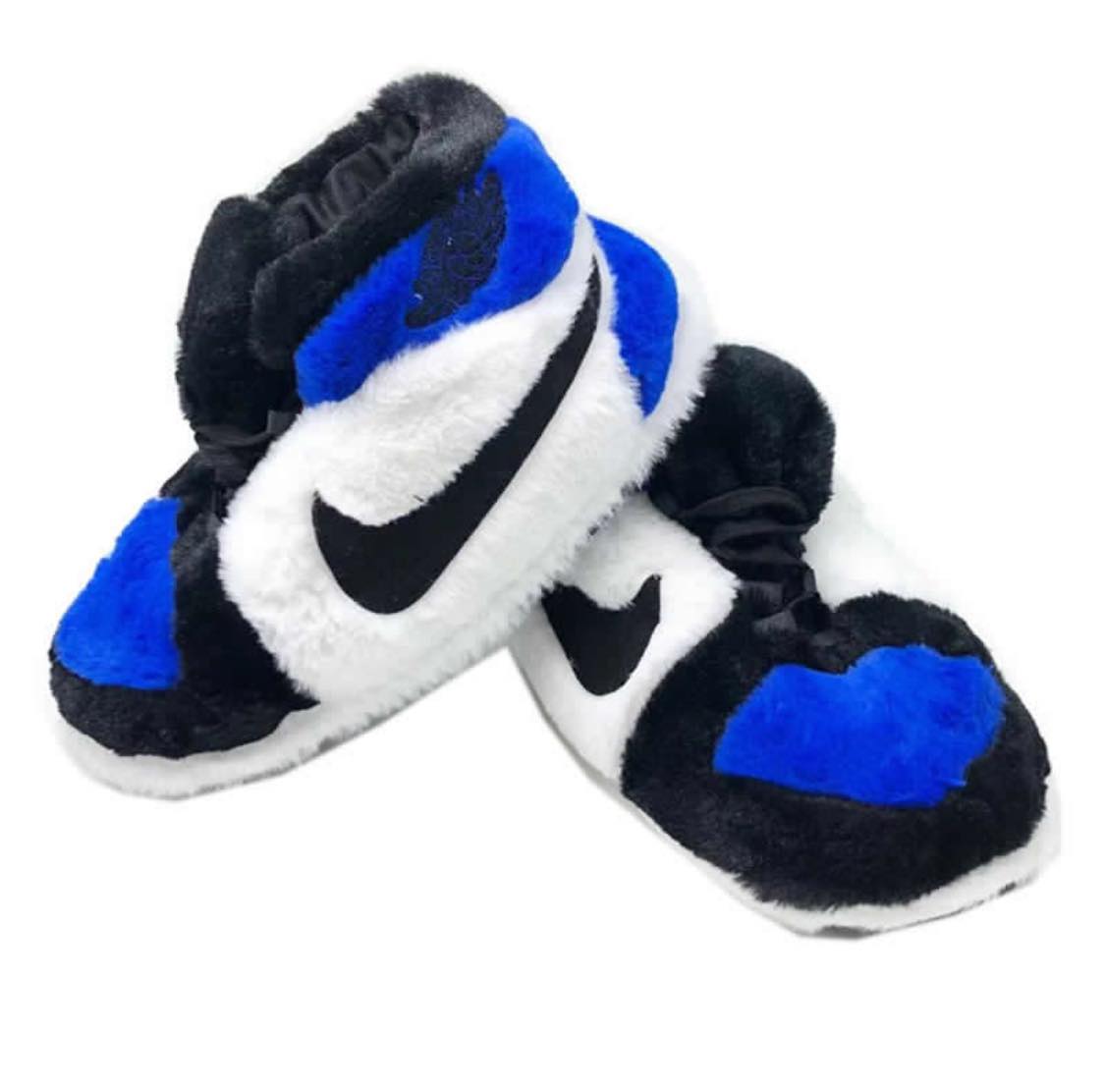 Slippers J1 Blue Toe