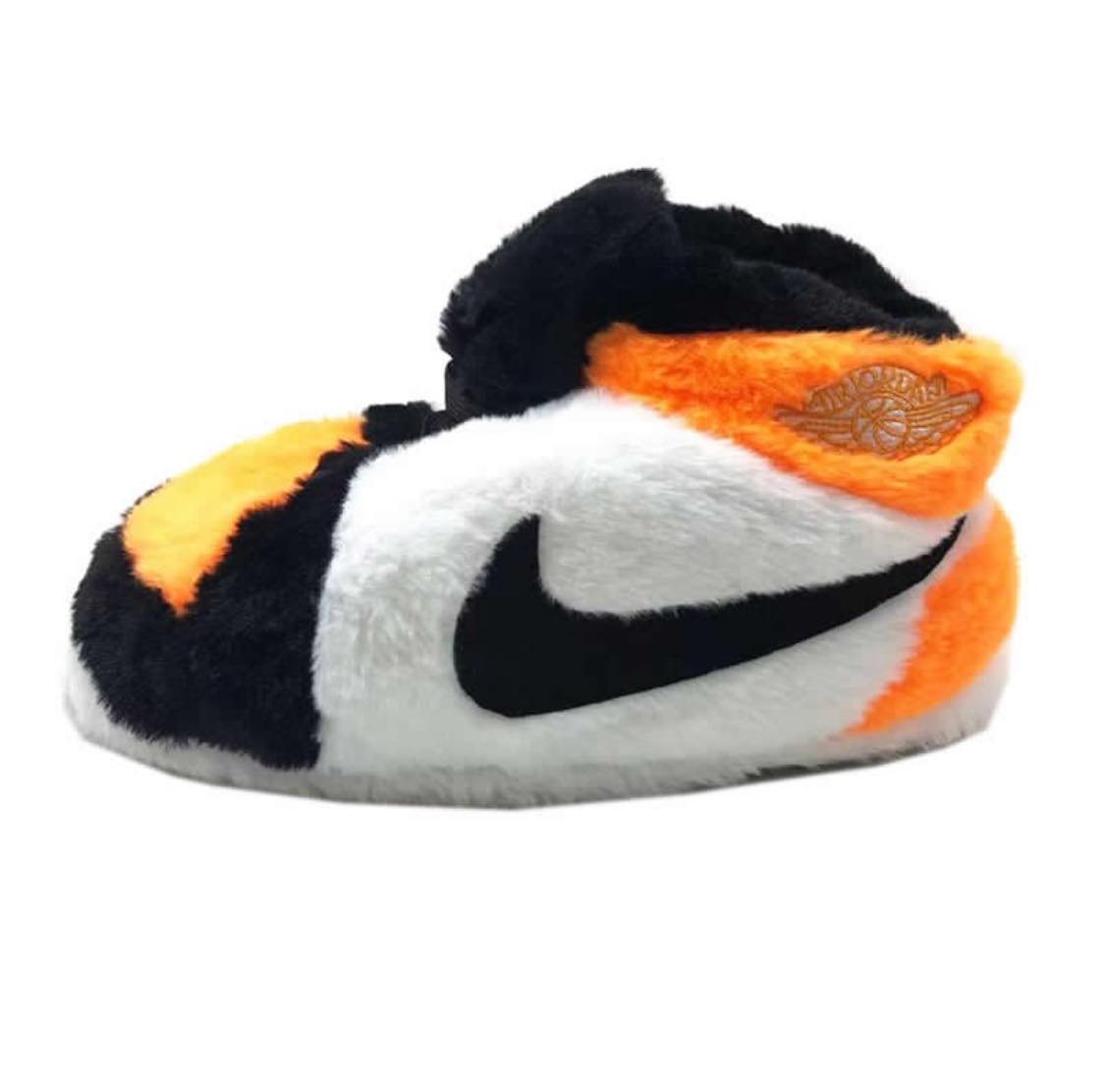 Slippers J1 Yellow Toe