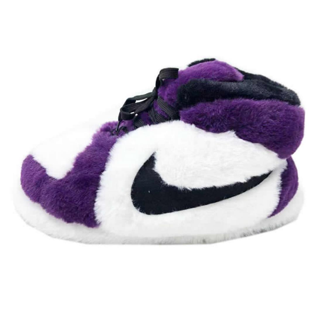 Slippers J1 Purple