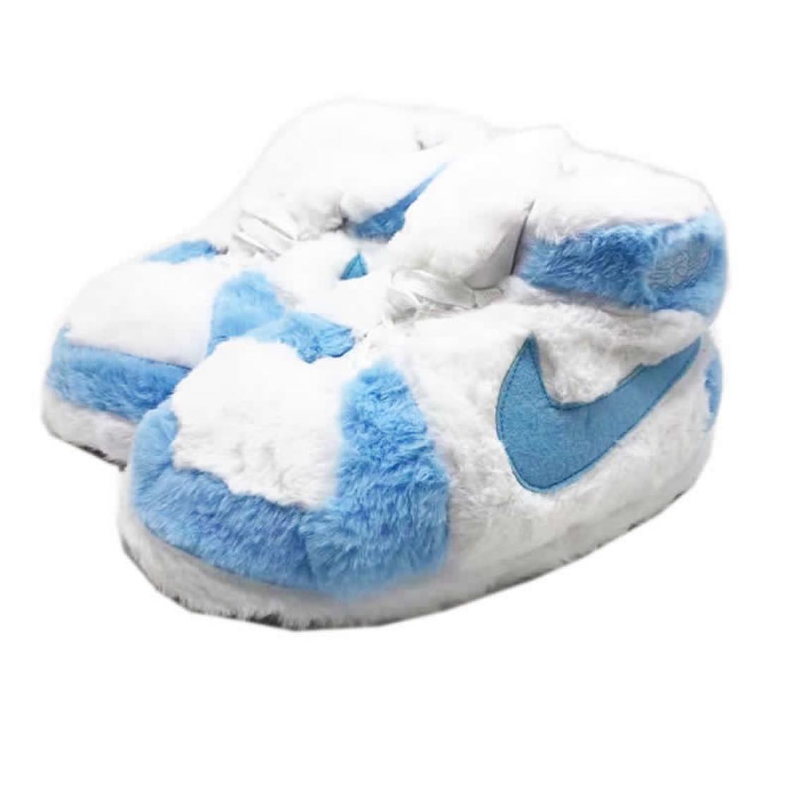 Slipper J1 UNC White