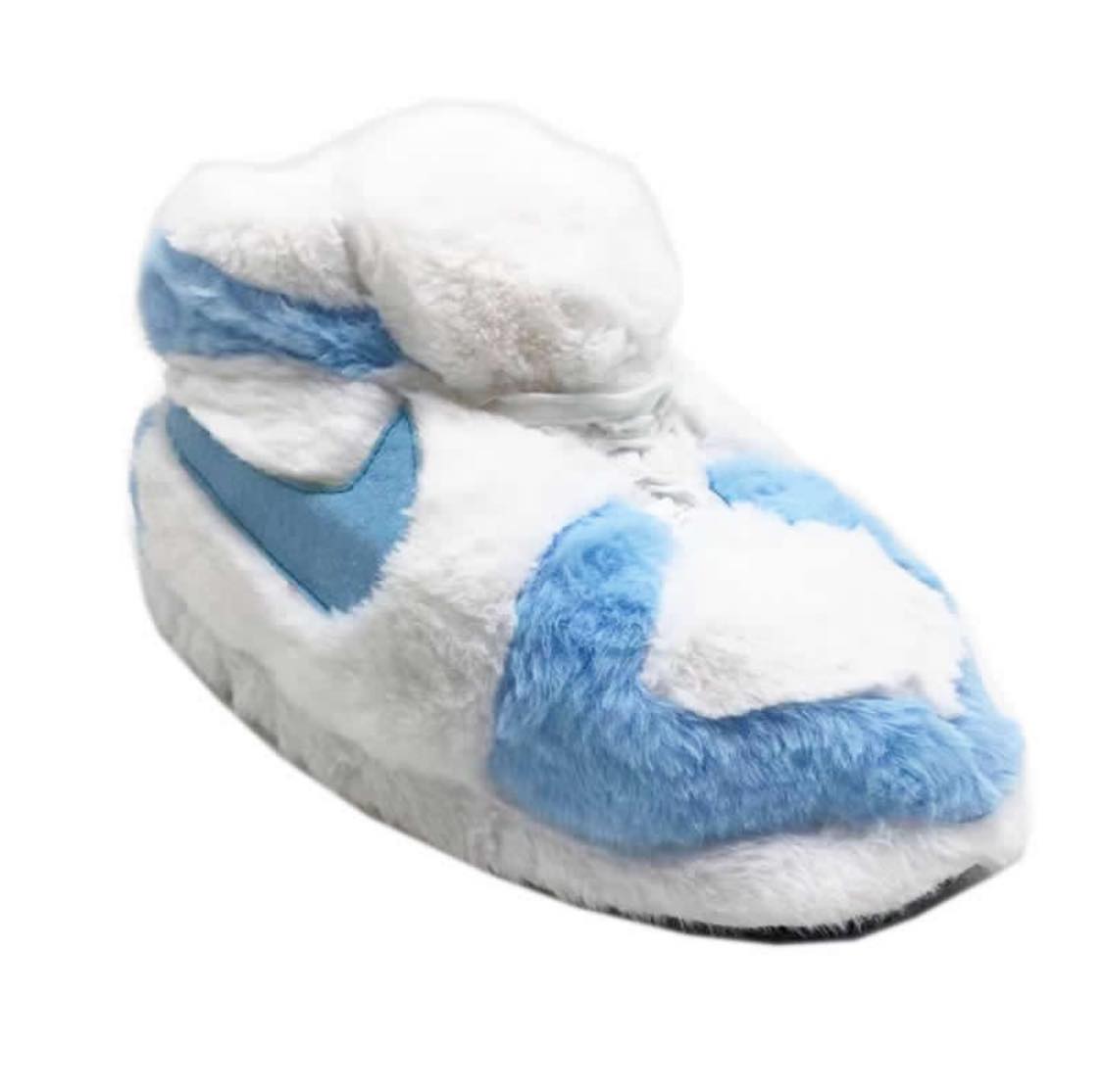 Slipper J1 UNC White