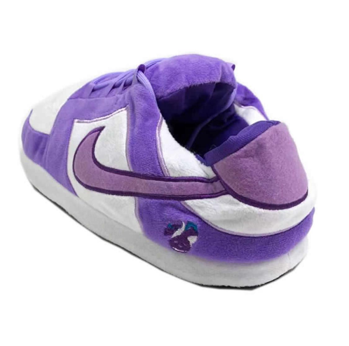 Slippers Low Sky Purple