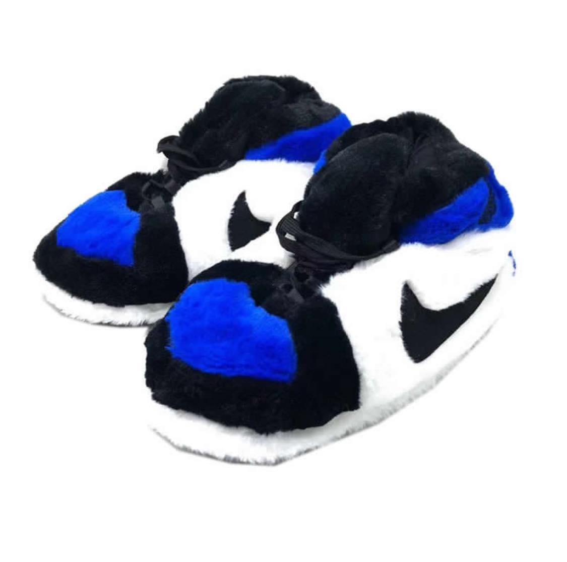 Slippers J1 Blue Toe