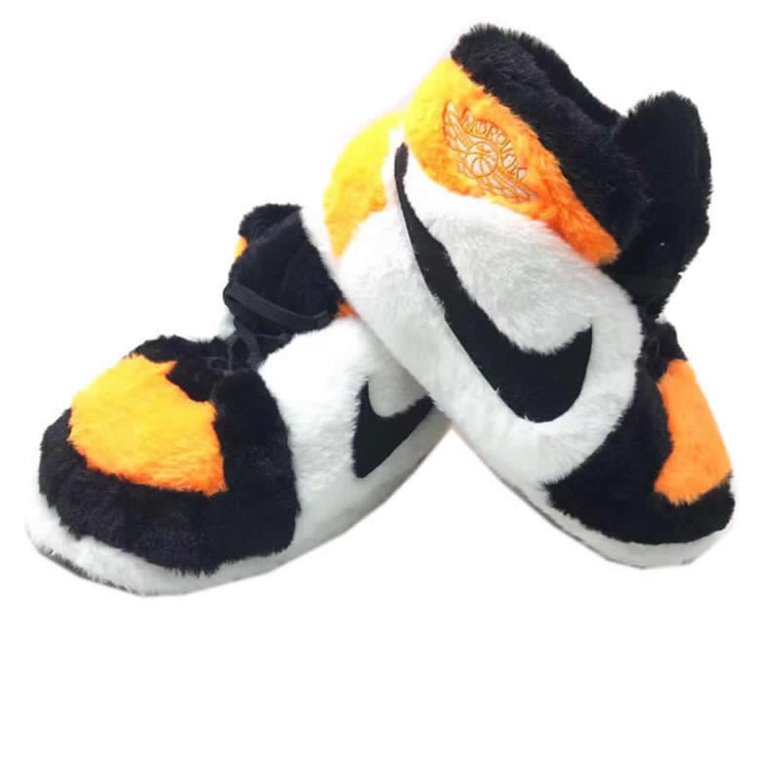 Slippers J1 Yellow Toe