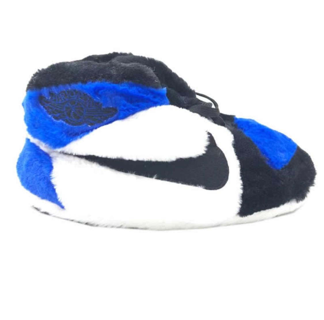 Slippers J1 Blue Toe