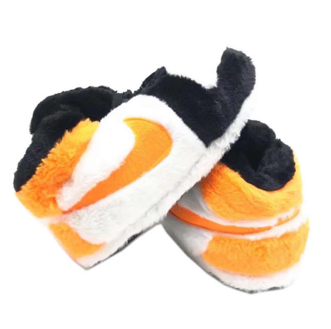 Slippers J1 Yellow Toe