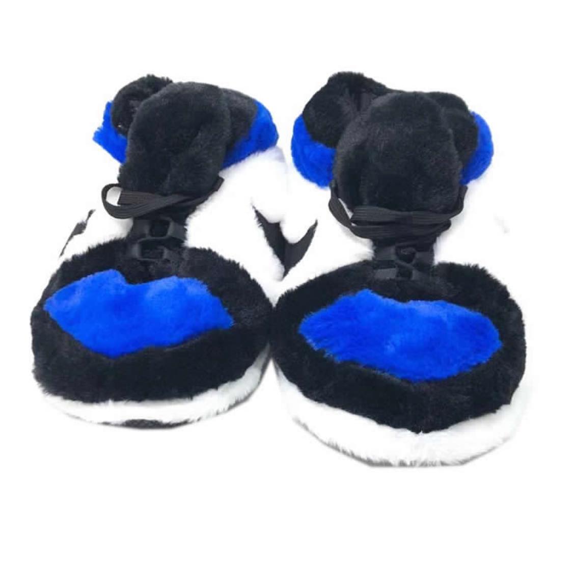 Slippers J1 Blue Toe