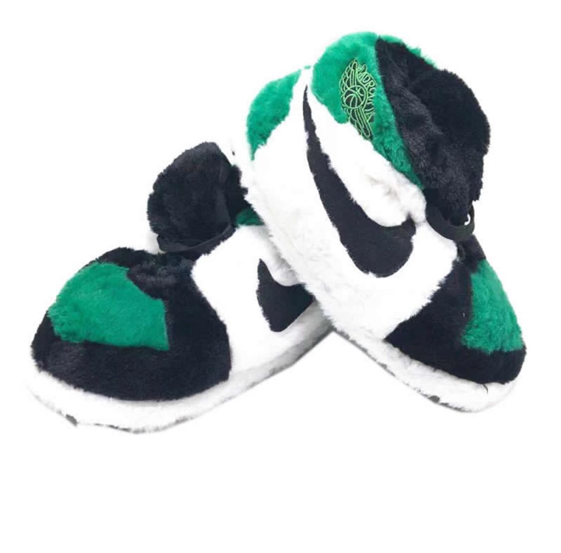 Slipper J1 Pine Green