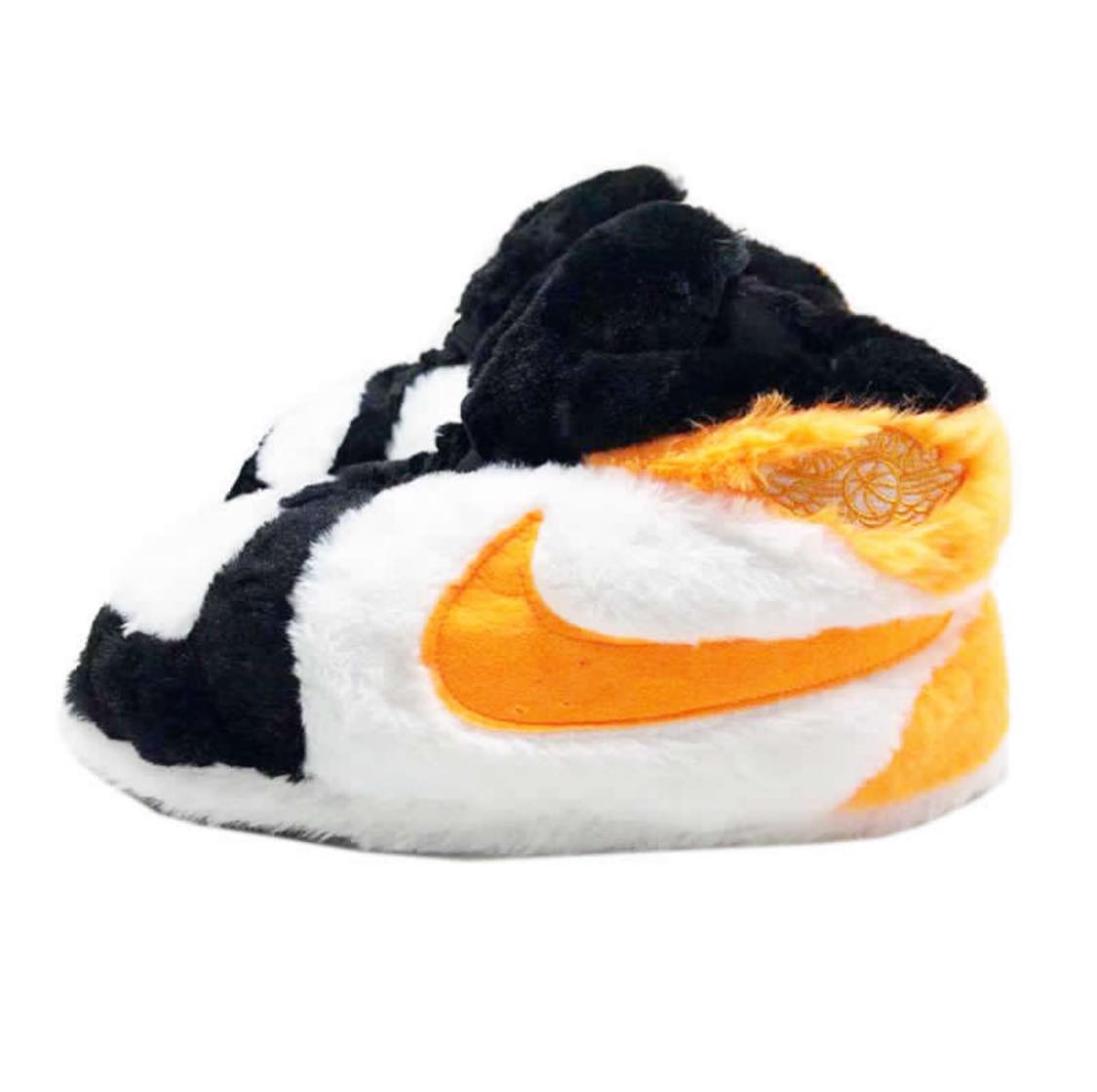 Slippers J1 Yellow Toe