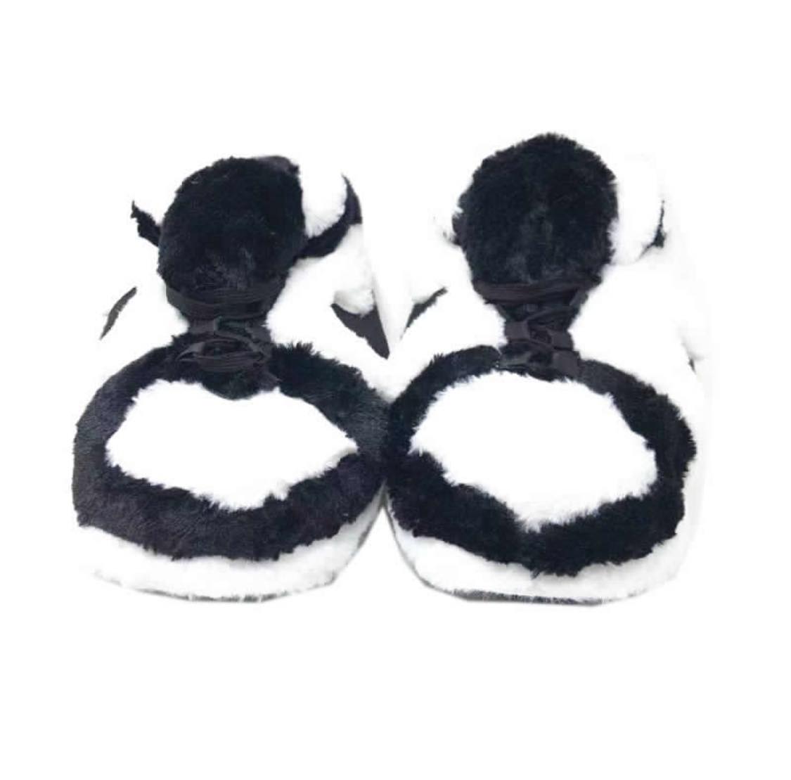 Slippers J1 Black & White