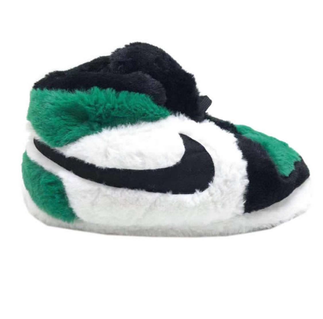 Slipper J1 Pine Green