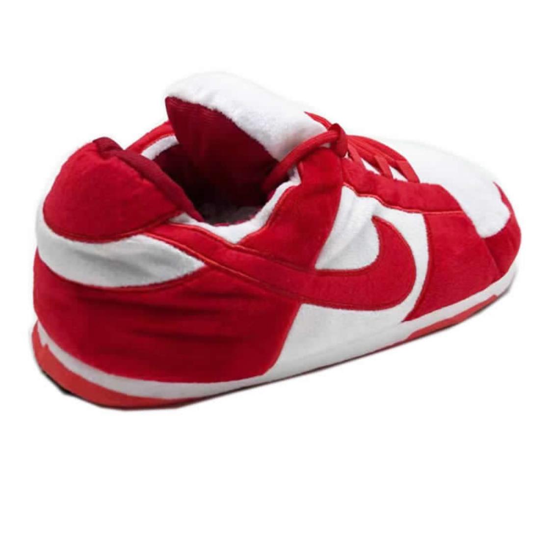 Slippers Low Cardinal Red