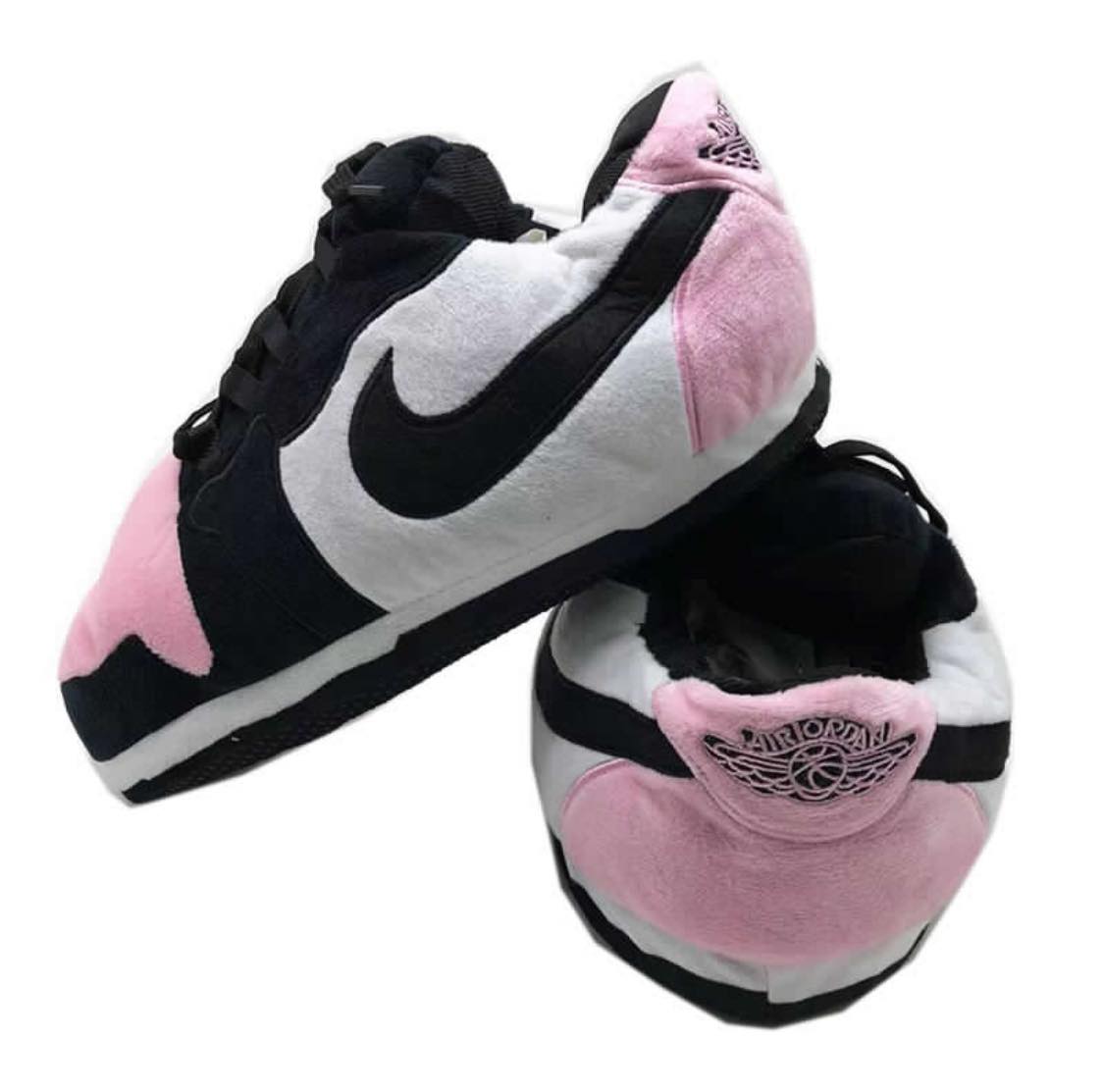 Slippers Low Crimson Tint Pink