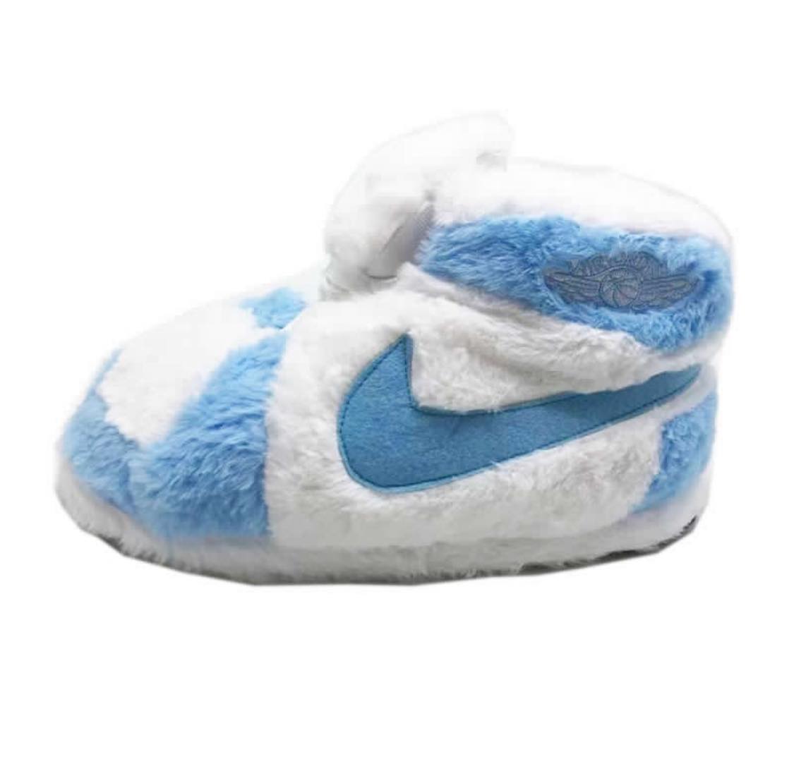 Slipper J1 UNC White