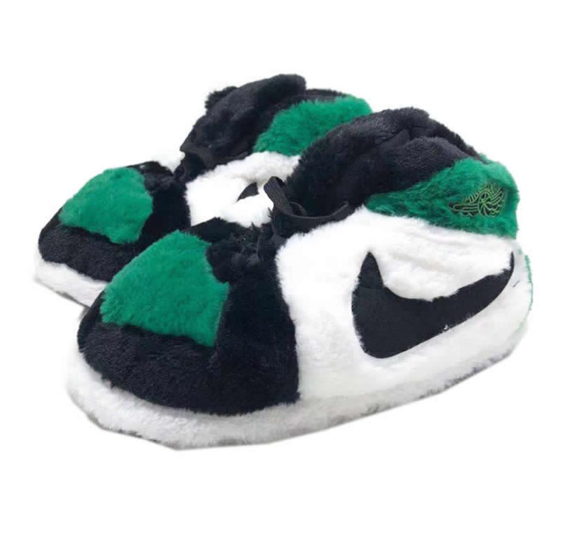 Slipper J1 Pine Green