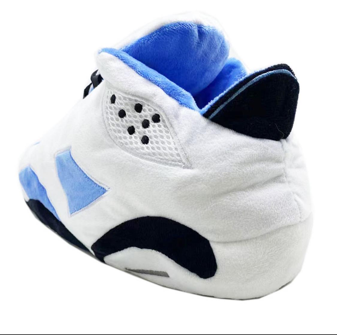 Slipper J6 UNC White