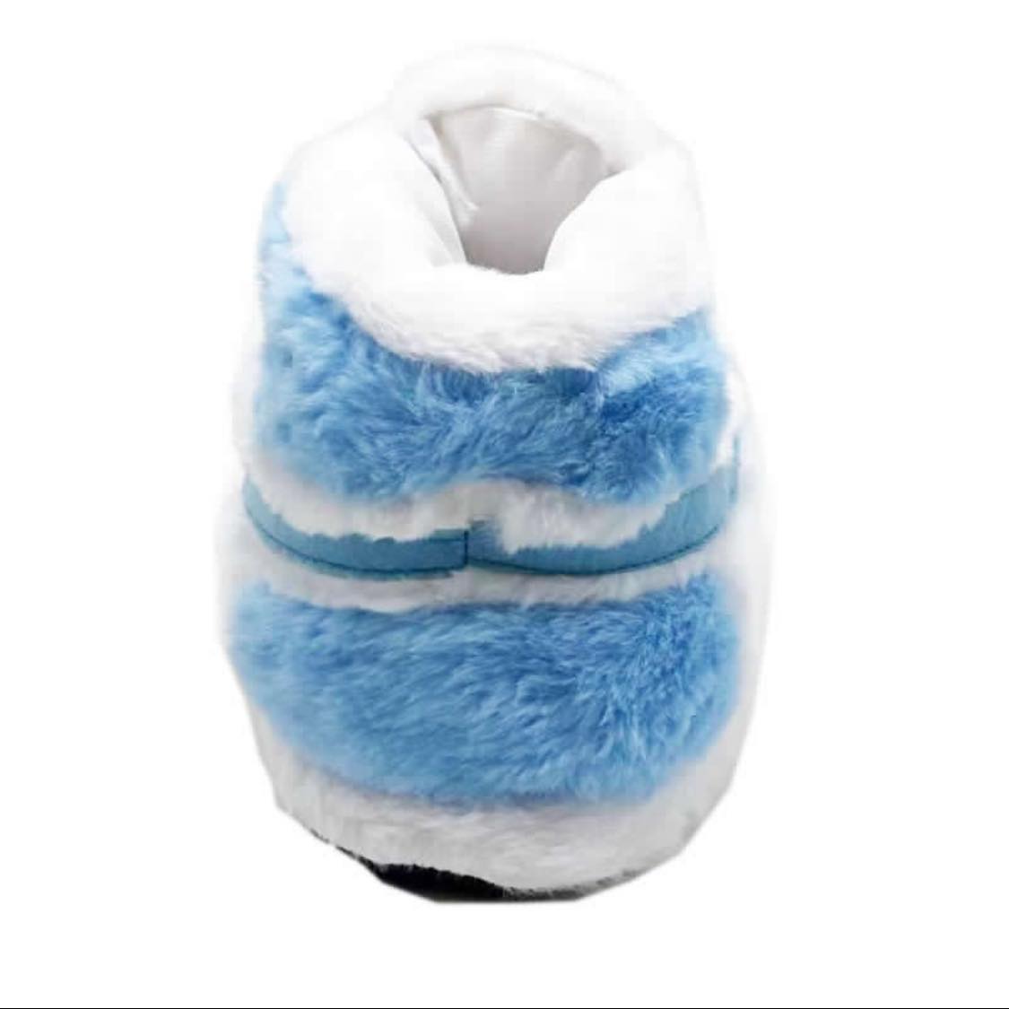 Slipper J1 UNC White