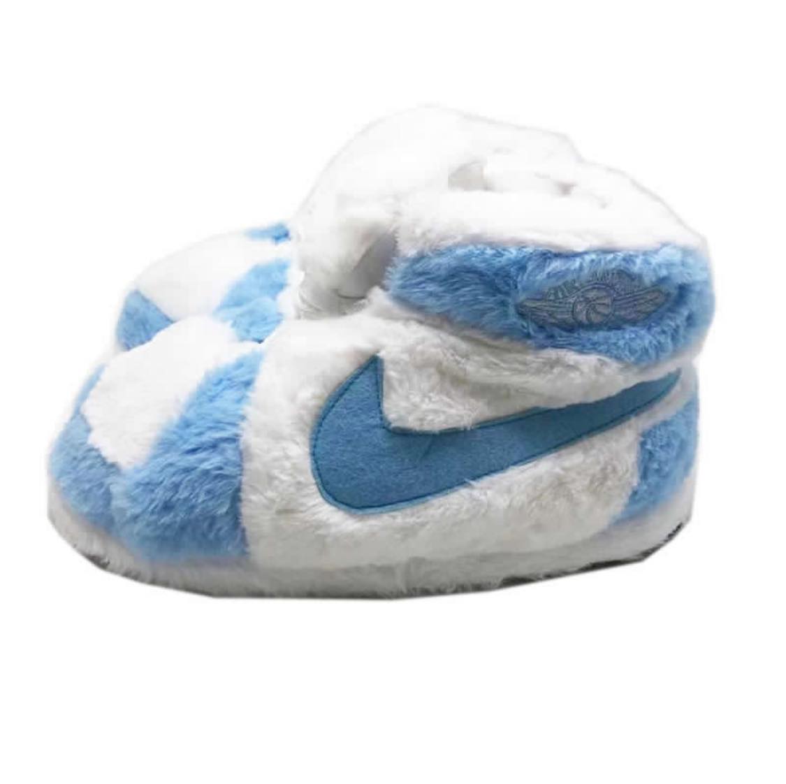 Slipper J1 UNC White