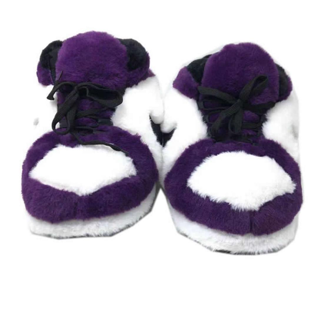 Slippers J1 Purple